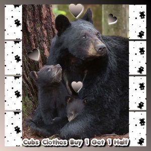 🐻KIDS BUY 1 GET 1 HALF🐻